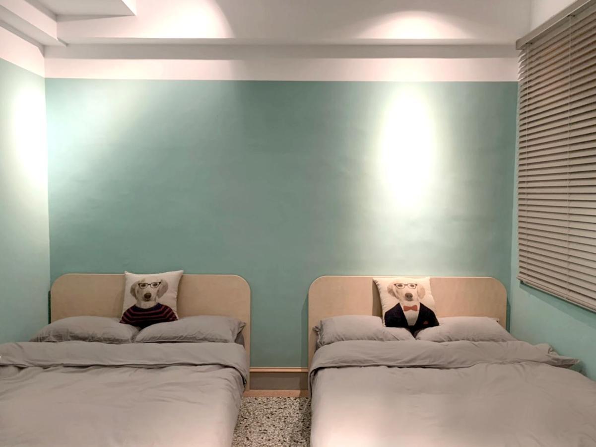 تاينان Spring Guest House المظهر الخارجي الصورة