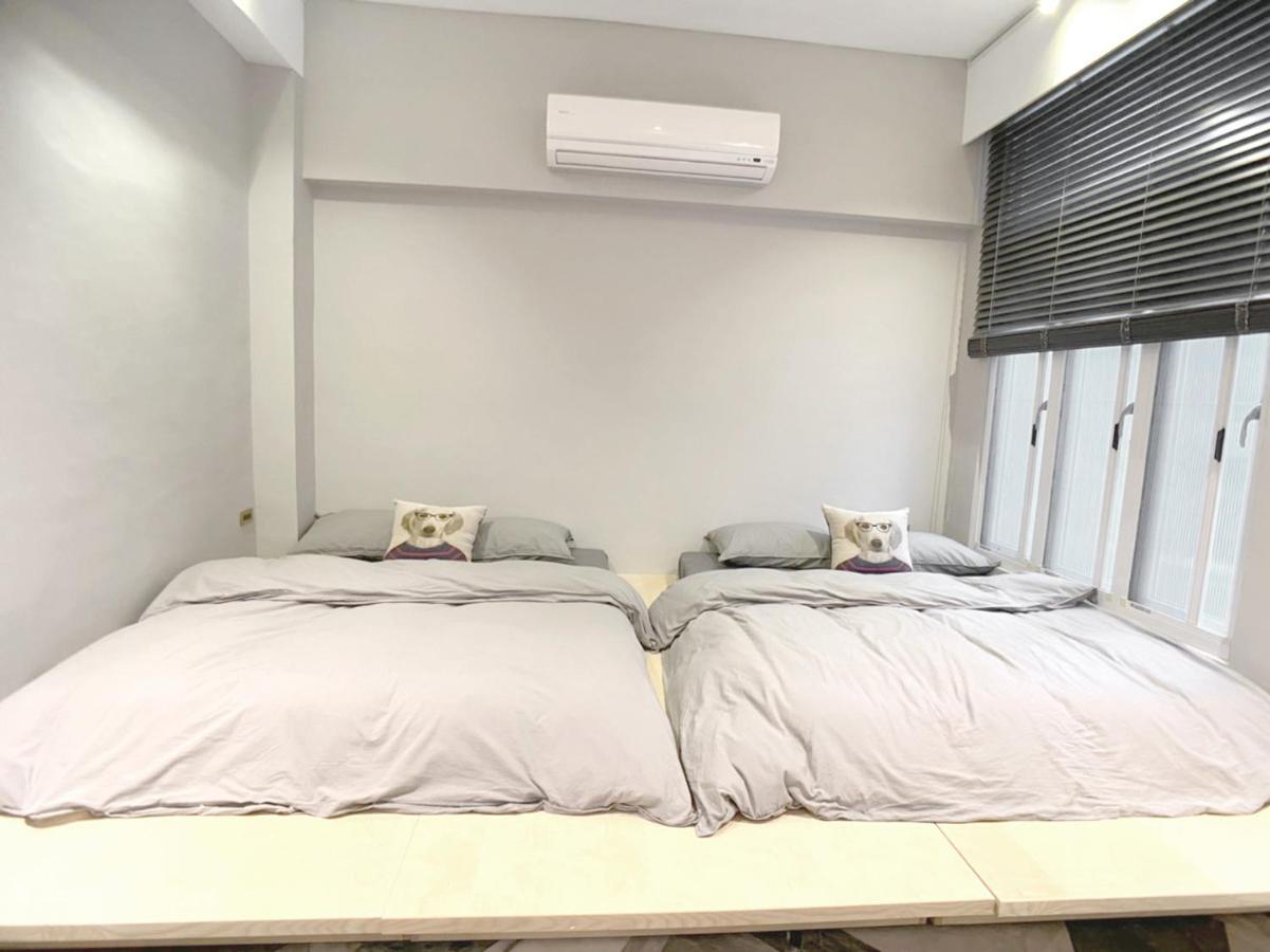 تاينان Spring Guest House المظهر الخارجي الصورة