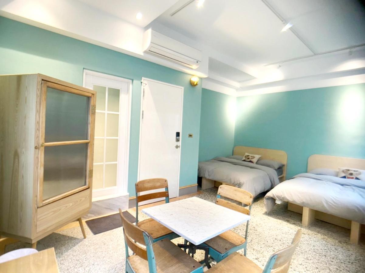تاينان Spring Guest House المظهر الخارجي الصورة