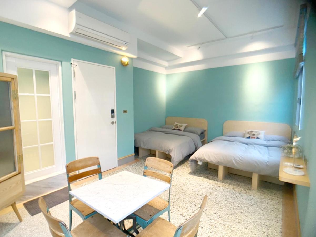 تاينان Spring Guest House المظهر الخارجي الصورة