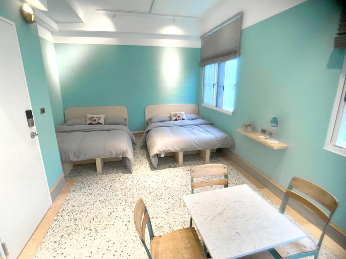 تاينان Spring Guest House المظهر الخارجي الصورة