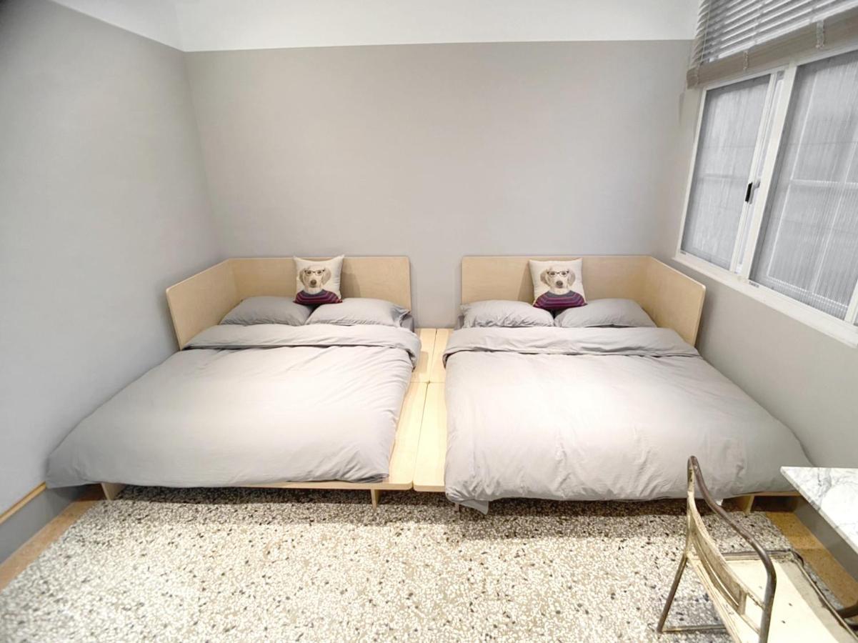 تاينان Spring Guest House المظهر الخارجي الصورة