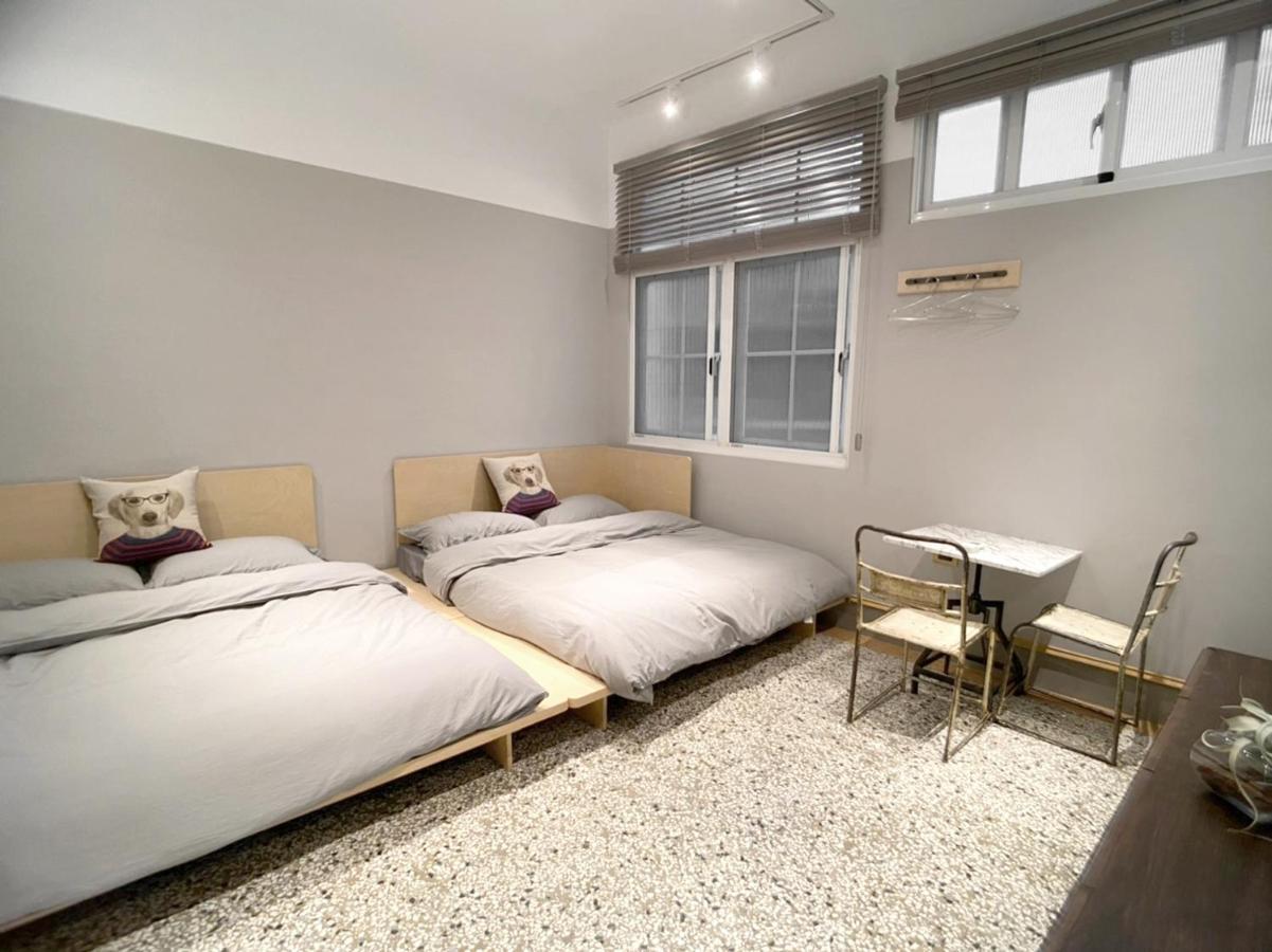 تاينان Spring Guest House المظهر الخارجي الصورة
