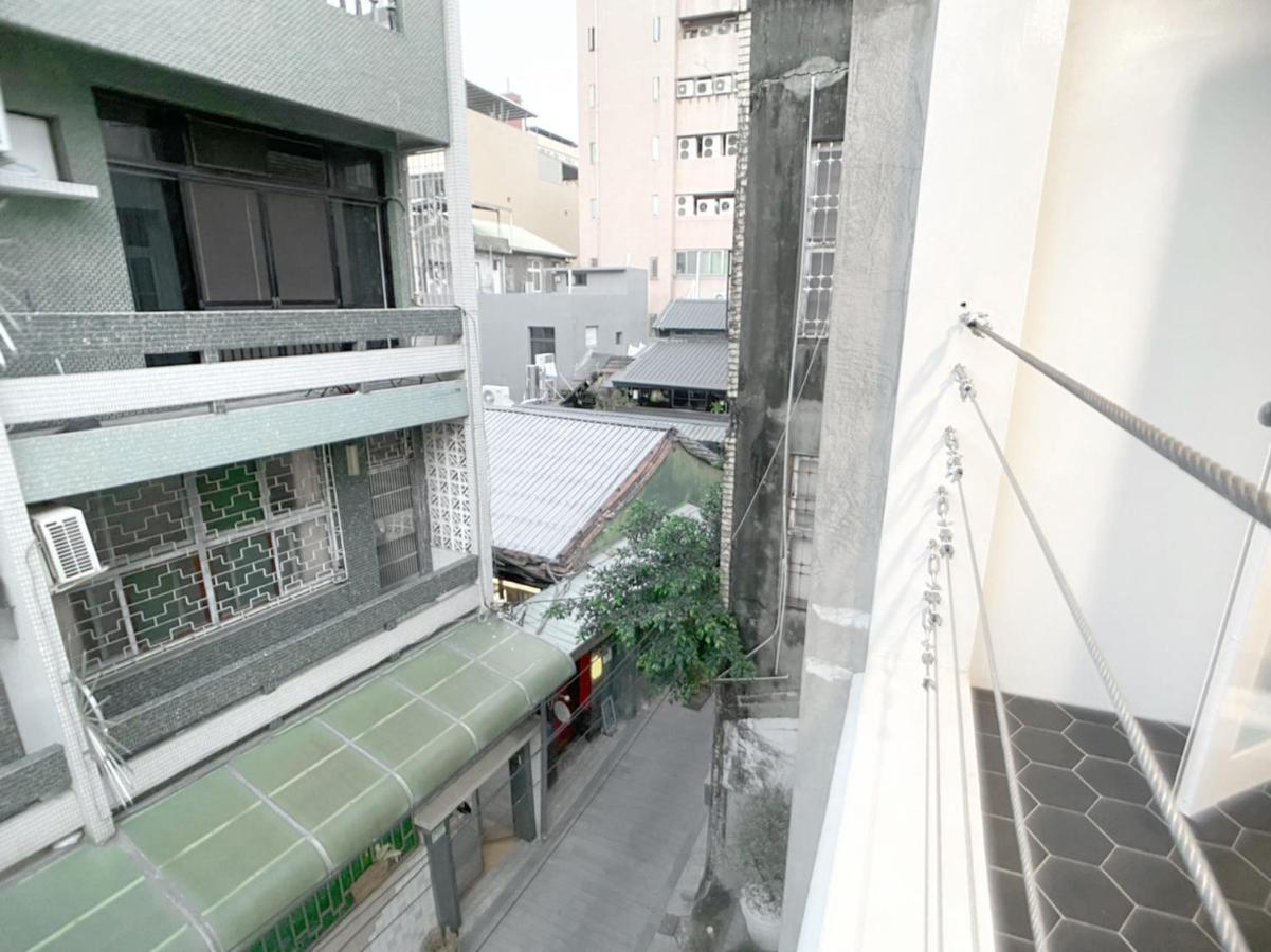 تاينان Spring Guest House المظهر الخارجي الصورة