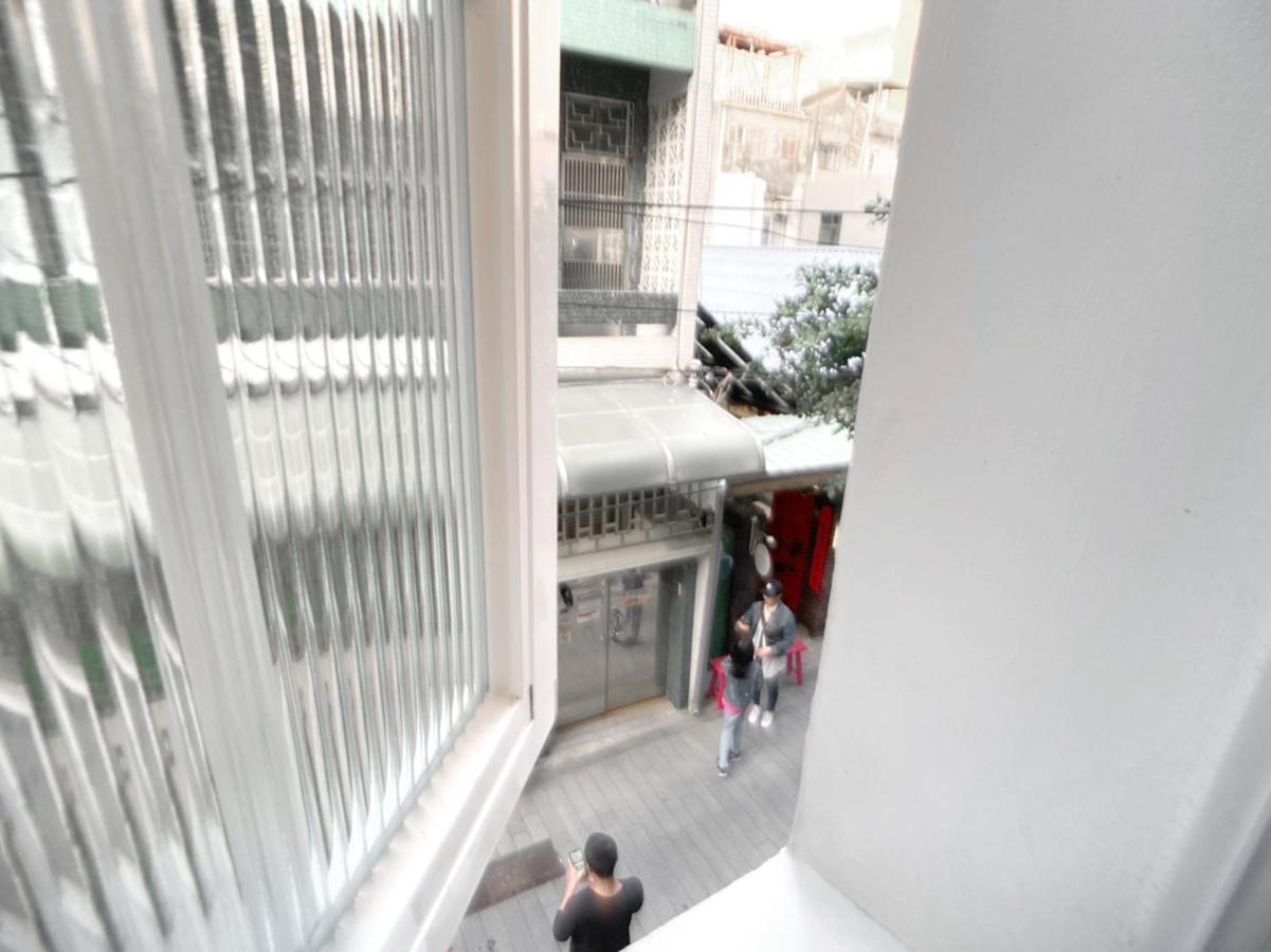 تاينان Spring Guest House المظهر الخارجي الصورة