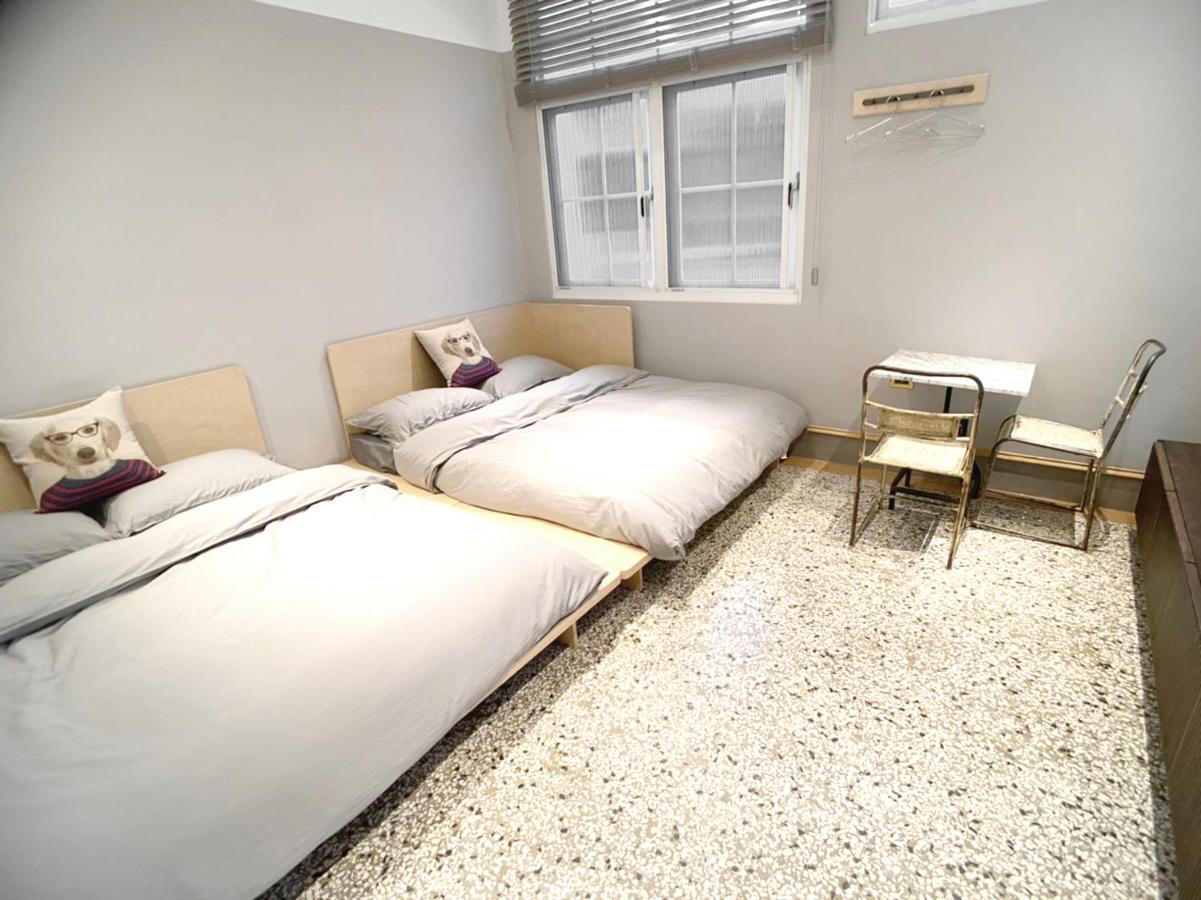 تاينان Spring Guest House المظهر الخارجي الصورة
