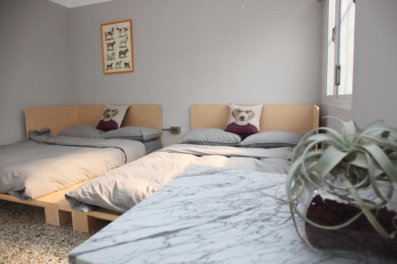 تاينان Spring Guest House المظهر الخارجي الصورة
