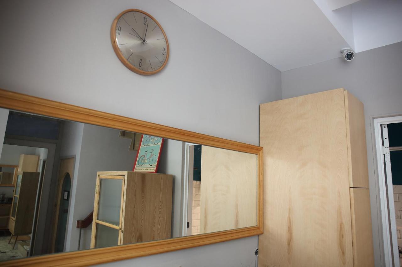 تاينان Spring Guest House المظهر الخارجي الصورة