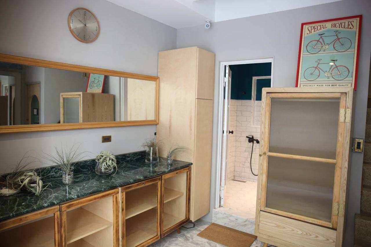 تاينان Spring Guest House المظهر الخارجي الصورة