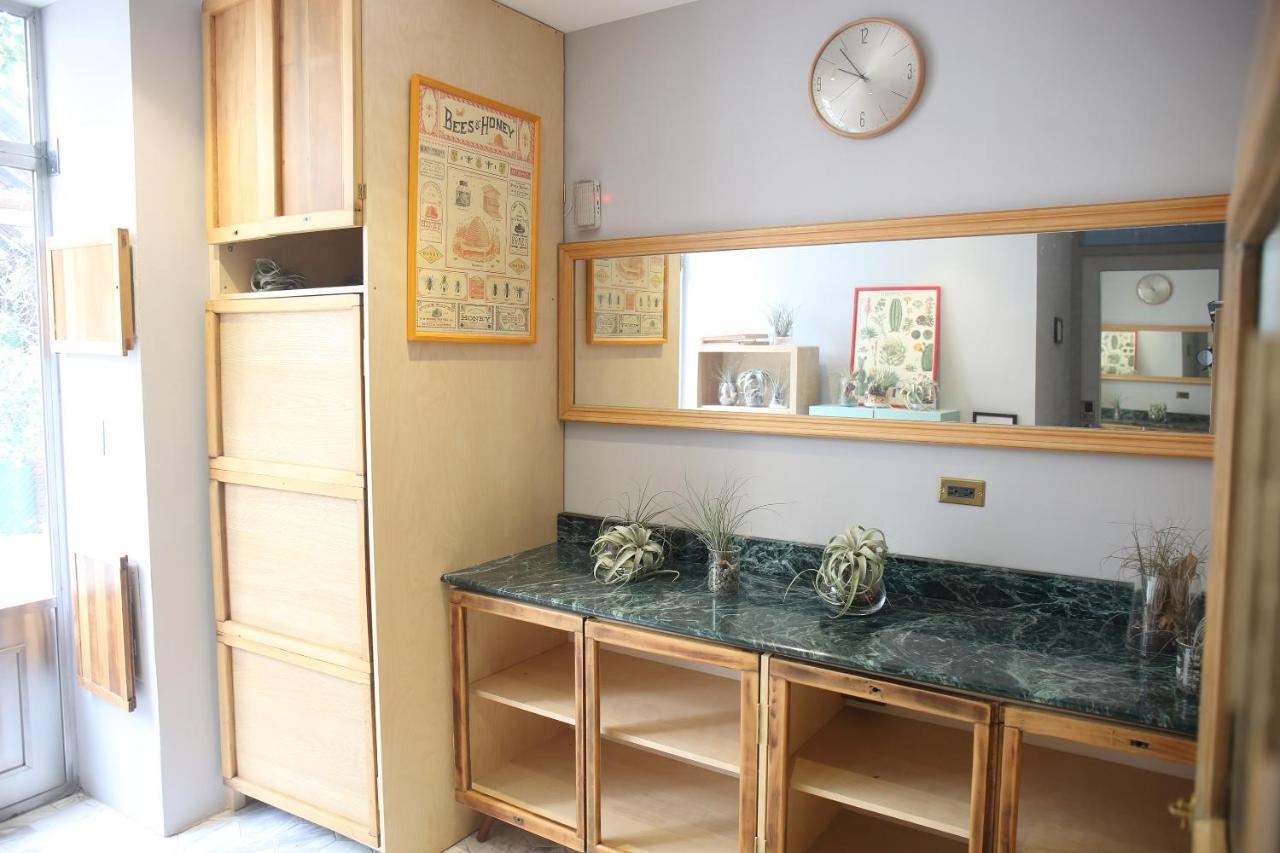 تاينان Spring Guest House المظهر الخارجي الصورة