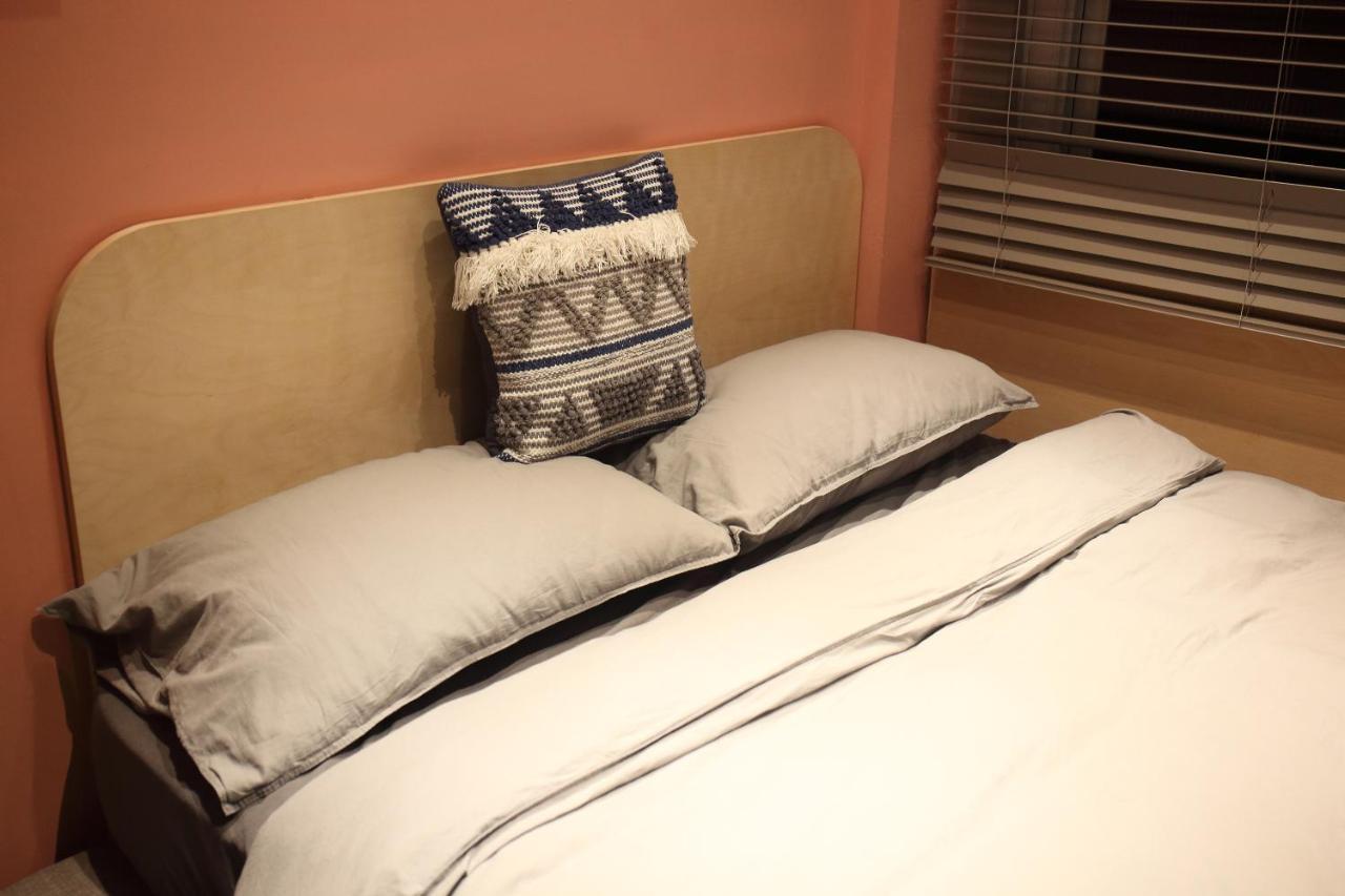 تاينان Spring Guest House المظهر الخارجي الصورة