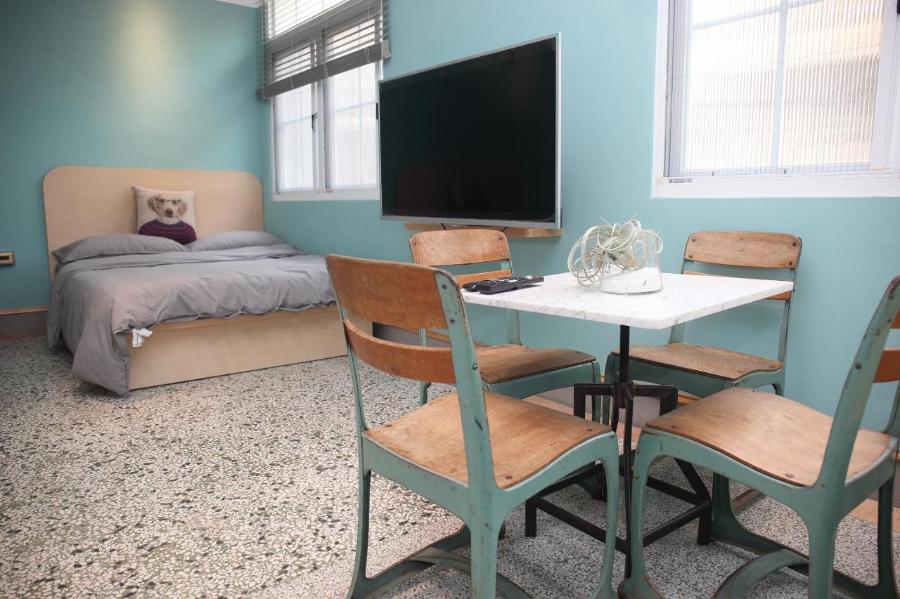تاينان Spring Guest House المظهر الخارجي الصورة