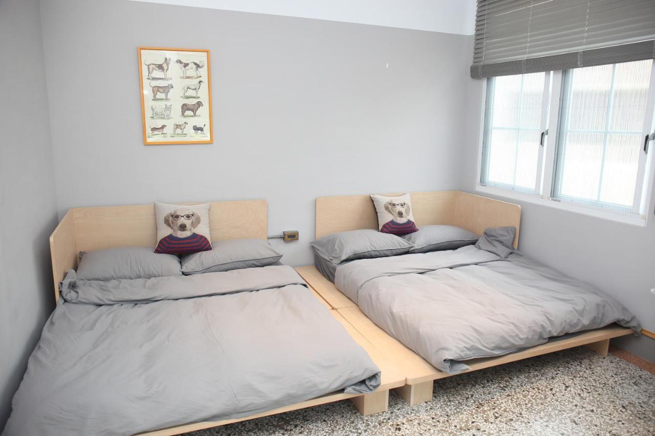 تاينان Spring Guest House المظهر الخارجي الصورة