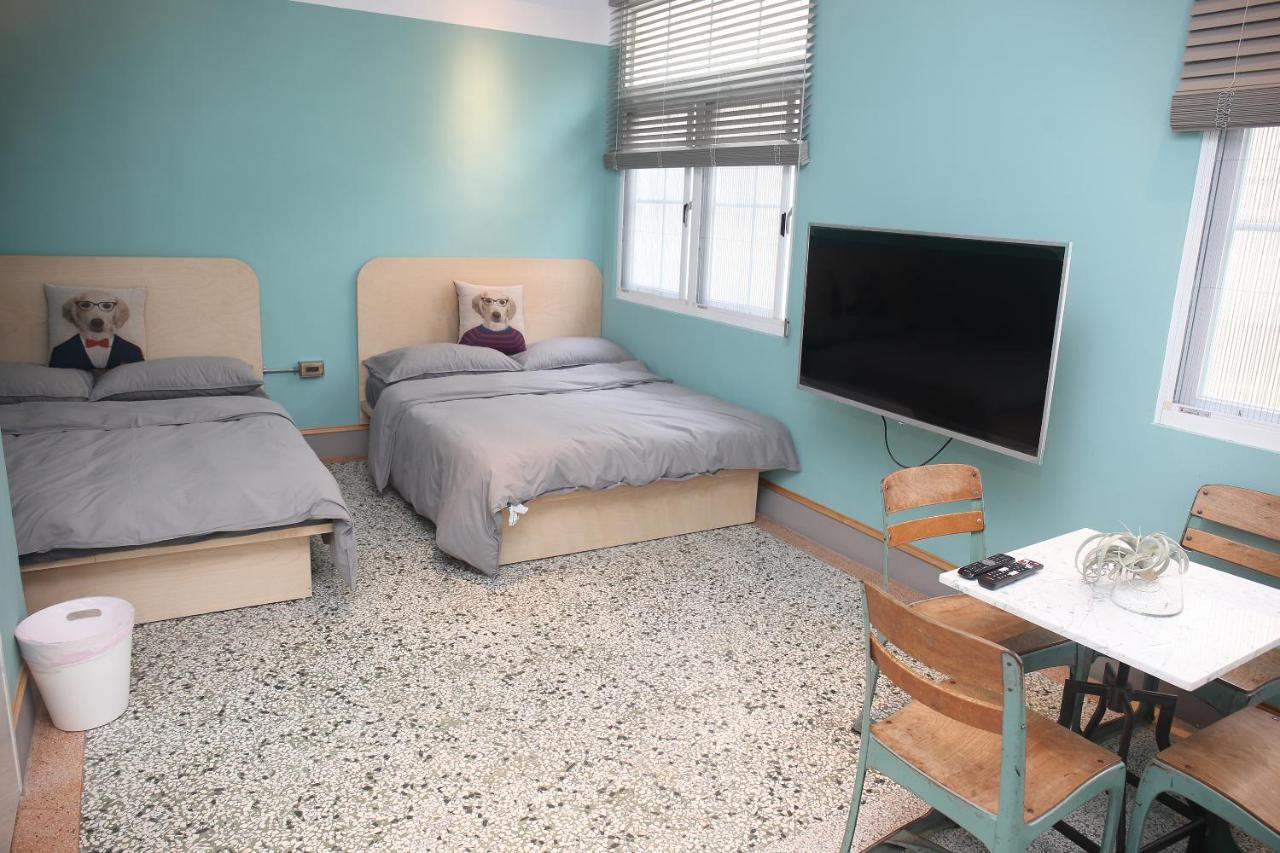 تاينان Spring Guest House المظهر الخارجي الصورة