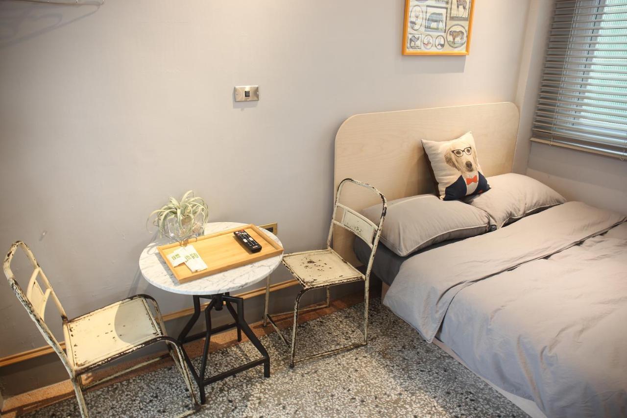 تاينان Spring Guest House المظهر الخارجي الصورة