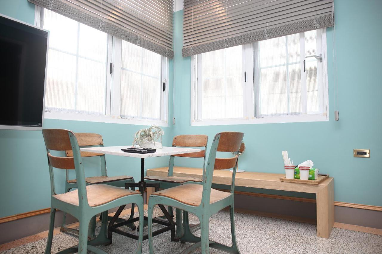 تاينان Spring Guest House المظهر الخارجي الصورة