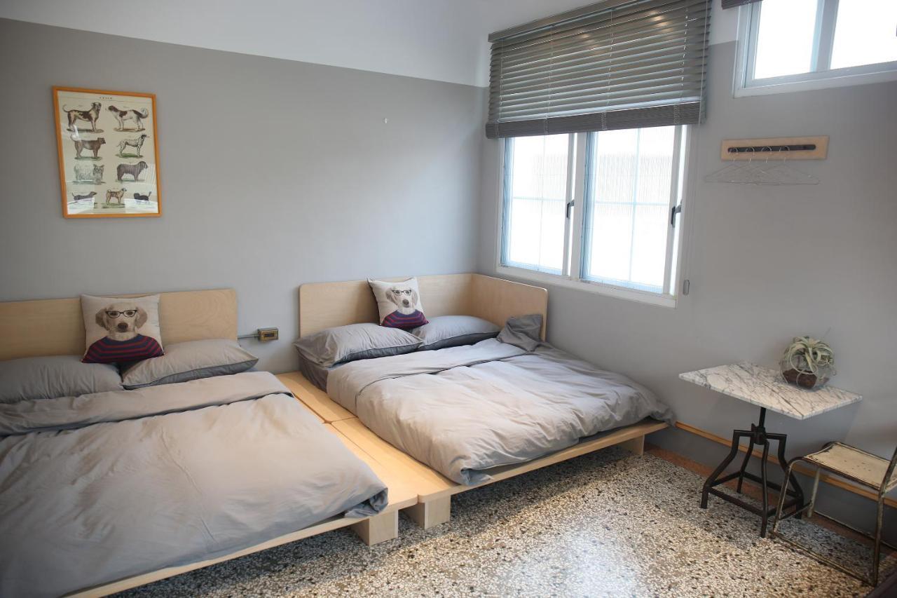 تاينان Spring Guest House المظهر الخارجي الصورة